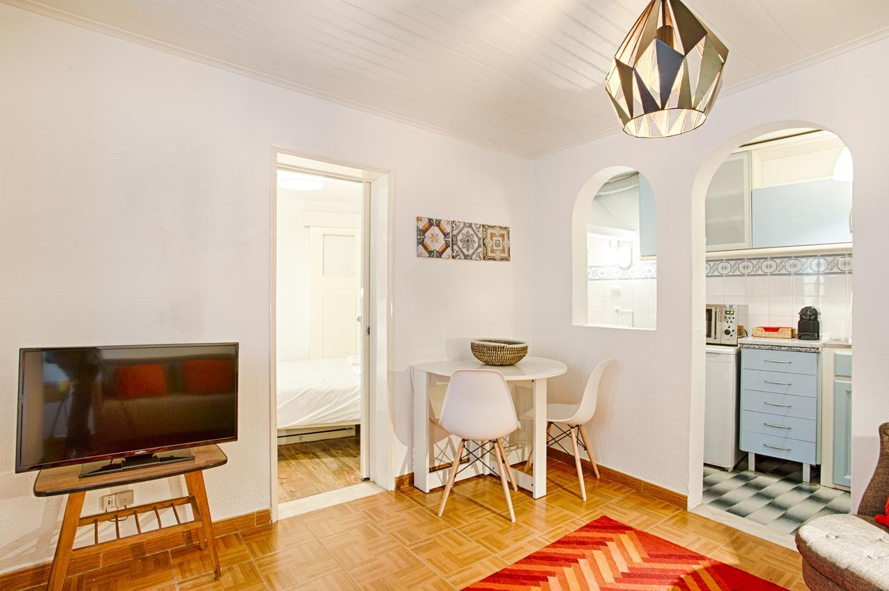 Apartamento Bmyguest - Mouraria Ii Lisboa